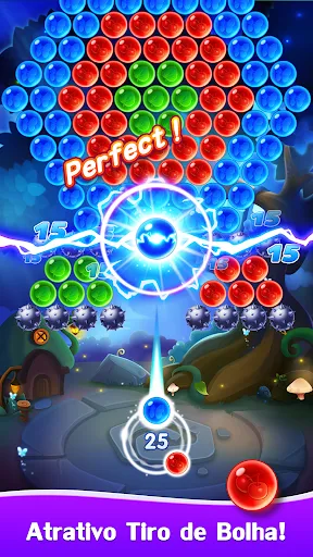 Jogo De Bolha - Bubble Shooter | Jogos | XWorld