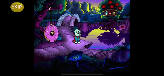 Pajama Sam 3 | Permainan | XWorld