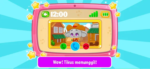 Telepon: game edukasi mewarnai | Permainan | XWorld