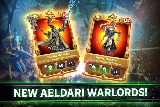 Warhammer Combat Cards - 40K | Games | XWorld Warhammer Combat Cards - 40K | Games | XWorld