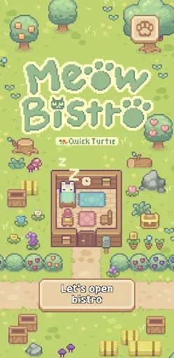 Meow Bistro! | Games | XWorld