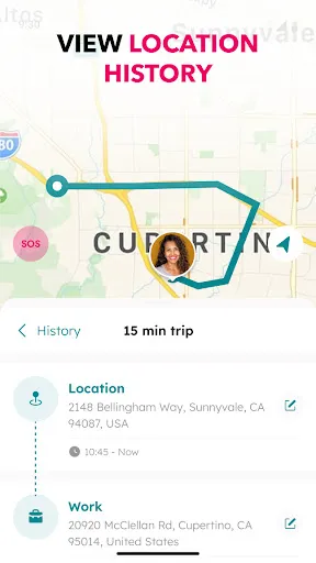 GPS Location Tracker — Locator | Games | XWorld