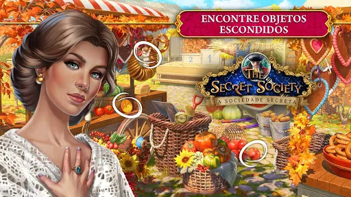 The Secret Society: Mistério | Jogos | XWorld