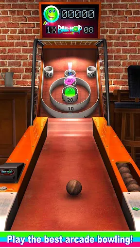 Ball-Hop Bowling - Arcade Game | juego | XWorld