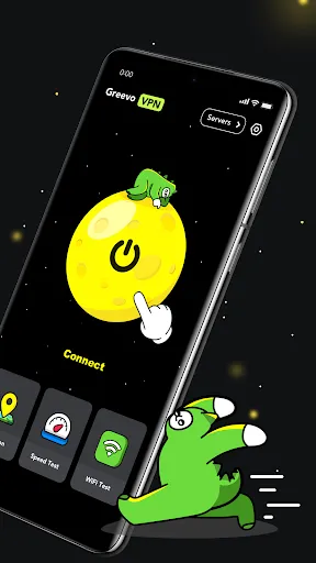 Greevo VPN: Safe Proxy Master | 游戏 | XWorld
