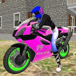 XWorld | เกมแข่งรถ Moto Bike จริง