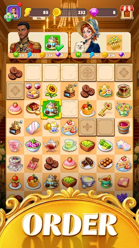 Queen’s Letter: Merge & Story | Jogos | XWorld Queen’s Letter: Merge & Story | Jogos | XWorld