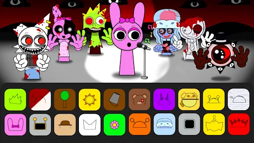 Monster Studio: Music Beats | Games | XWorld