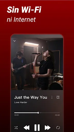 Offline Mp3 Player- uBand | 游戏 | XWorld
