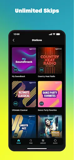 Amazon Music: Songs & Podcasts | Games | XWorld