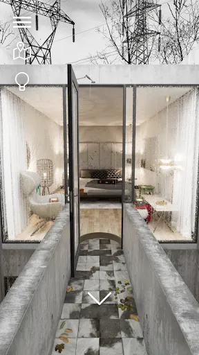 Escape Game: Quiet Rain House | Games | XWorld