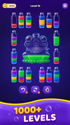 Get Color Pack: Sort Puzzle | juego | XWorld