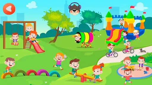 Cyber Fisk Kids Playground XP | Jogos | XWorld Cyber Fisk Kids Playground XP | Jogos | XWorld