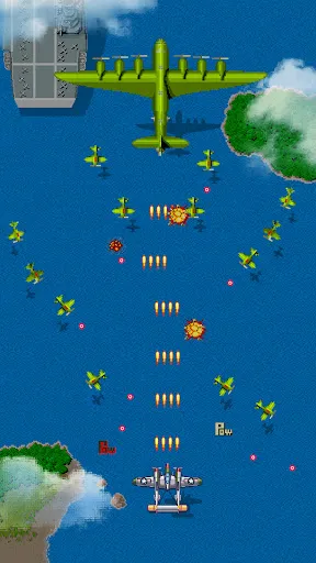 1945: Game ban may bay | Игры | XWorld