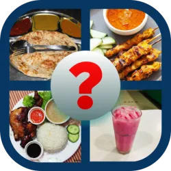 XWorld | GUESS MALAYSIAN FOOD NAME