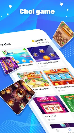 Tap Coin - chơi và kiếm tiền | Games | XWorld