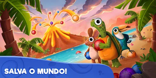 Woka Woka Bolas de Mármore | Jogos | XWorld