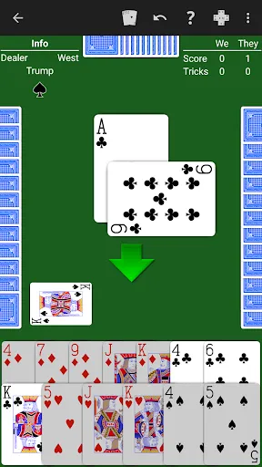 Whist - Expert AI | Permainan | XWorld