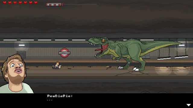 PewDiePie: Legend of Brofist | Games | XWorld