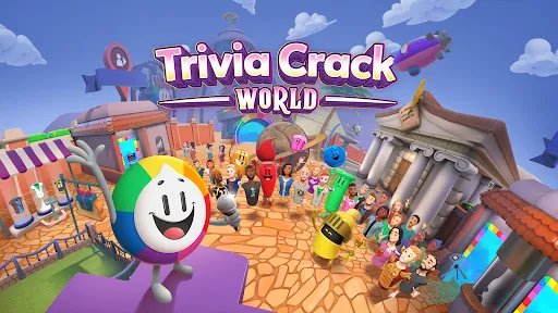 Trivia Crack World | Permainan | XWorld