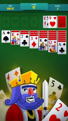 Solitaire Card Game Classic | Игры | XWorld