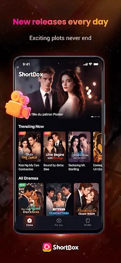 ShortBox-Short Drama Feast | Games | XWorld