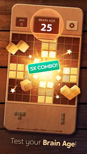 Woodoku - Wood Block Puzzle | Games | XWorld