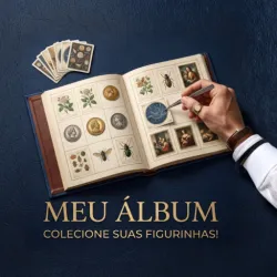 XWorld | Meu Álbum: Cartas de Mitologia