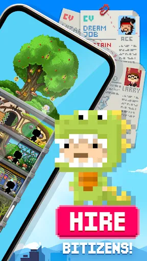 Tiny Tower: Tap Idle Evolution | Games | XWorld Tiny Tower: Tap Idle Evolution | Games | XWorld