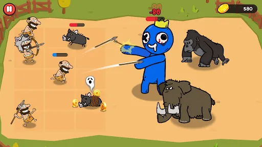 Merge Animals-My Perfect Zoo | 游戏 | XWorld