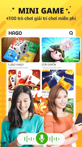 Hago- Party, Chat & Games | Games | XWorld