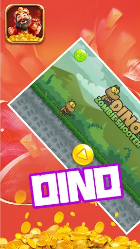 Dino Zombie Shooter | Jogos | XWorld