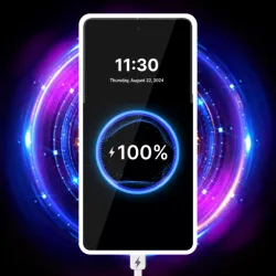 XWorld | Battery Charging Animation App