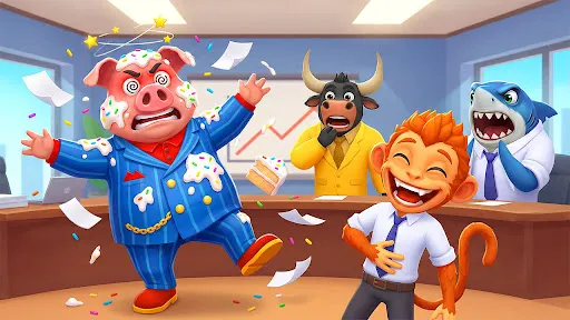 Office Animal Simulator | Игры | XWorld