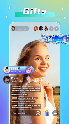 Doli Live- Go Stream & Party | Games | XWorld