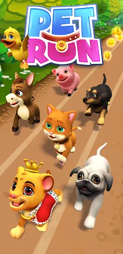 Pet Run - Puppy Dog Game | Jogos | XWorld