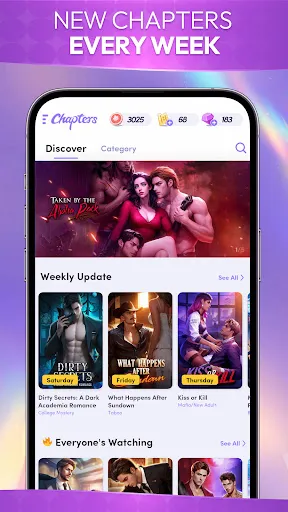 Chapters: Interactive Stories | Games | XWorld Chapters: Interactive Stories | Games | XWorld