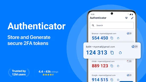 Authenticator | 游戏 | XWorld