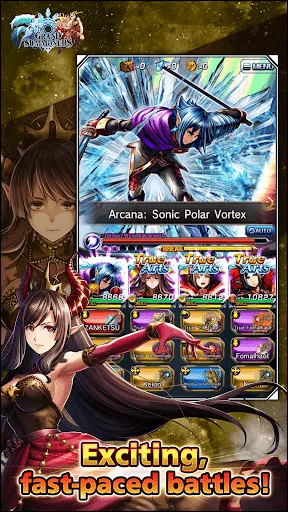 Grand Summoners - Anime RPG | Games | XWorld