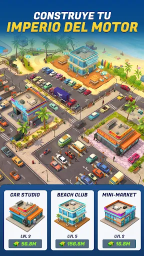 Motor Capital | juego | XWorld Motor Capital | juego | XWorld
