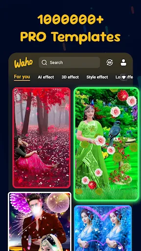 Waho : Video Editor & Maker | 游戏 | XWorld Waho : Video Editor & Maker | 游戏 | XWorld