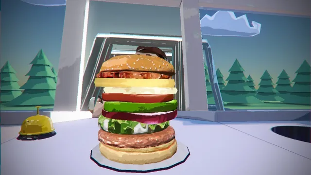 Perfect Burger VR | Games | XWorld