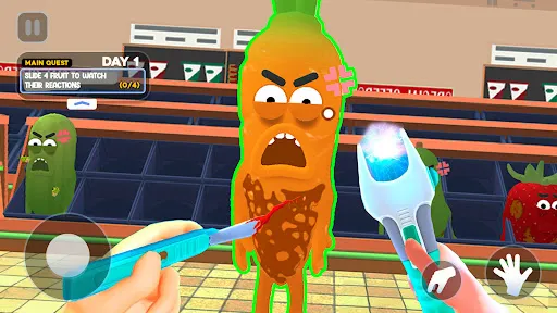 Fruit Repair Simulation | เกม | XWorld