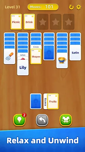 Word MindSort: Solitaire | Games | XWorld