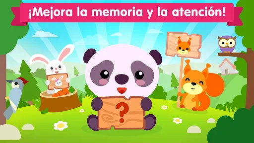 Juegos de animales para niños | juego | XWorld