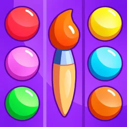 XWorld | Juegos de pintar & de colorear