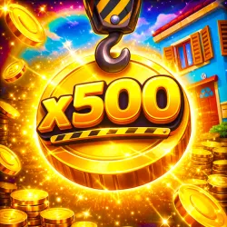 XWorld | Crane Master