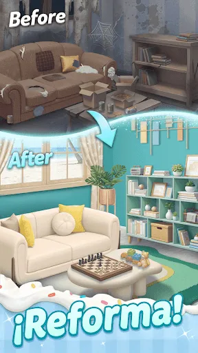 Tasty Sort : Makeover Story | juego | XWorld