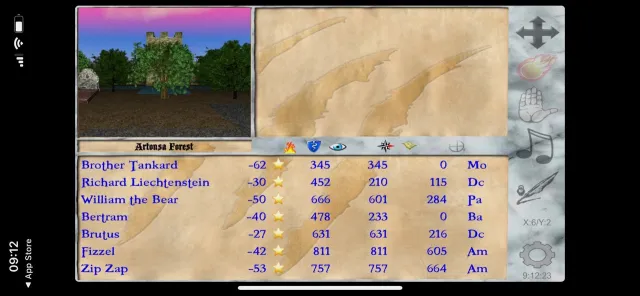 Silversword | Games | XWorld