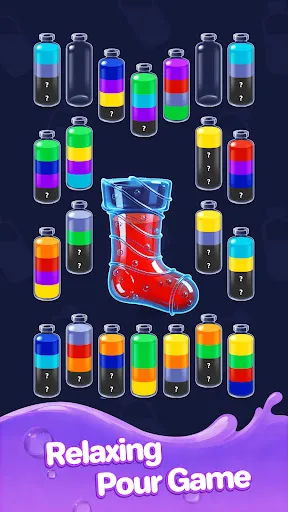 Water Jam Sort: Water Sort | เกม | XWorld